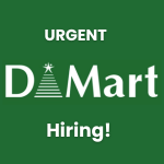 Dmart Company Logo